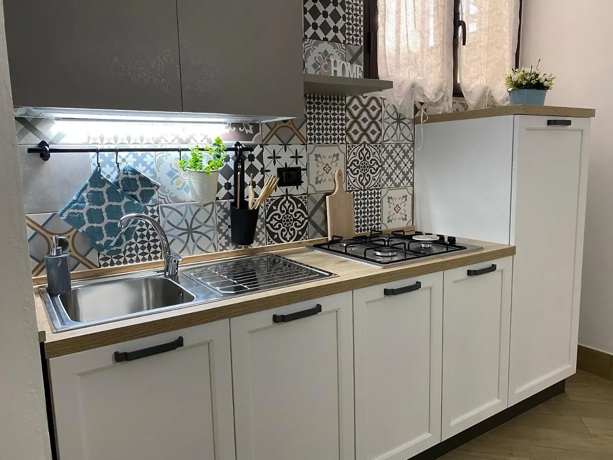 “Ad Un Passo Dal Mare” Appartement Realmonte 0*,  Italië