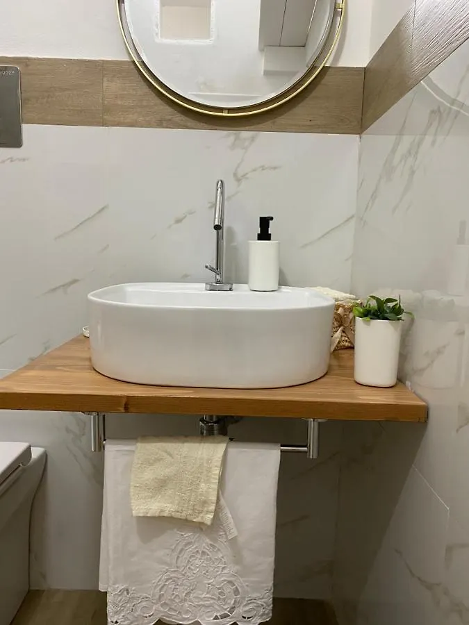 “Ad Un Passo Dal Mare” Appartement Realmonte