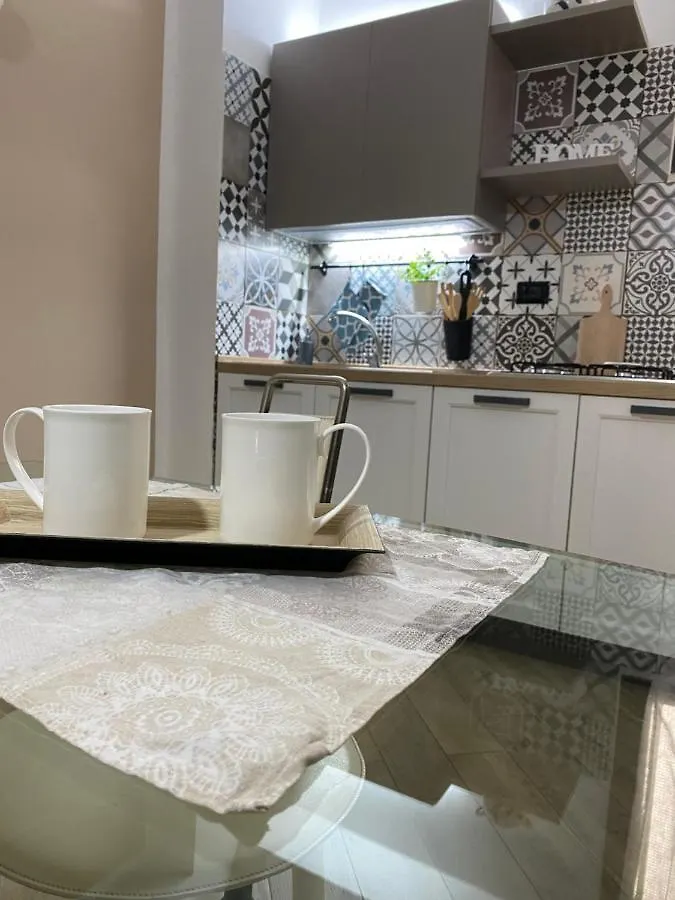 “Ad Un Passo Dal Mare” Appartement Realmonte