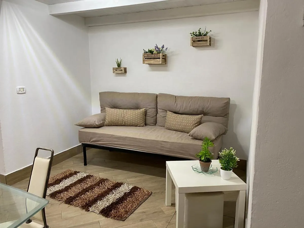 “Ad Un Passo Dal Mare” Appartement Realmonte Italië